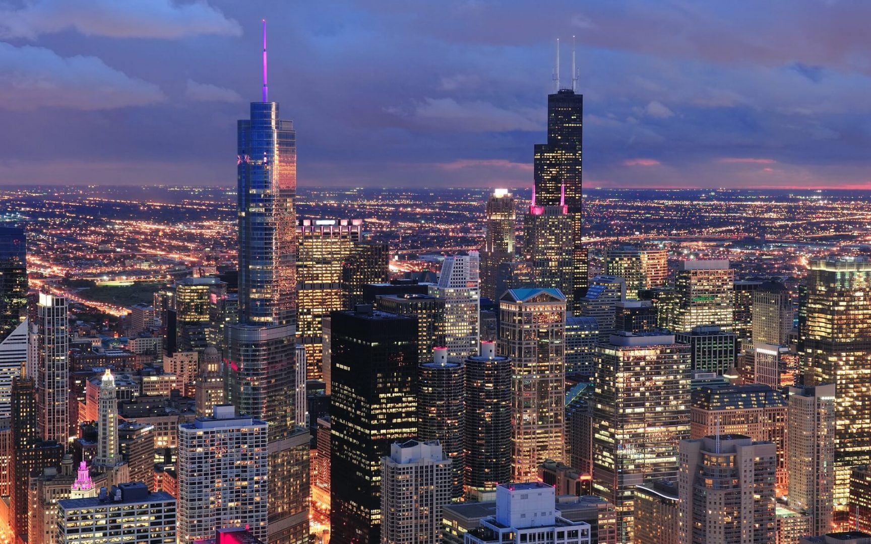 Chicago | City Header Image